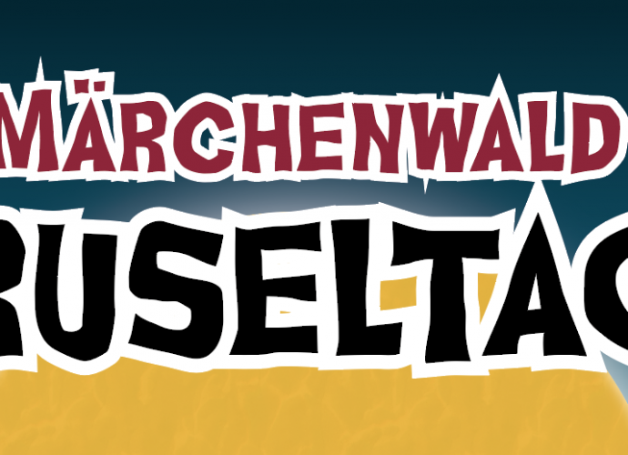 Märchenwald Gruseltage