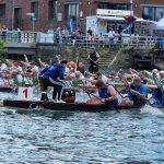 Drachenboot-Rennen Duisburg