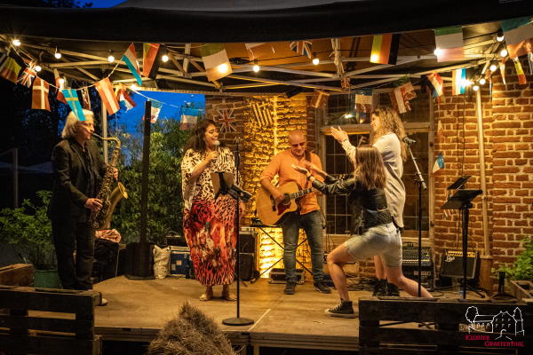 Bierfestival Kloster Graefenthal